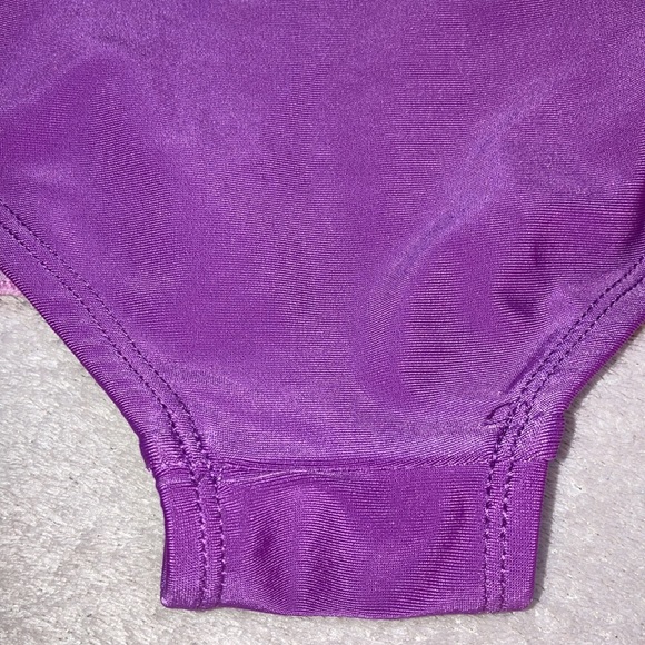 Joe Boxer Monokini Purple w/Monkey 18 Months - Picture 4 of 6